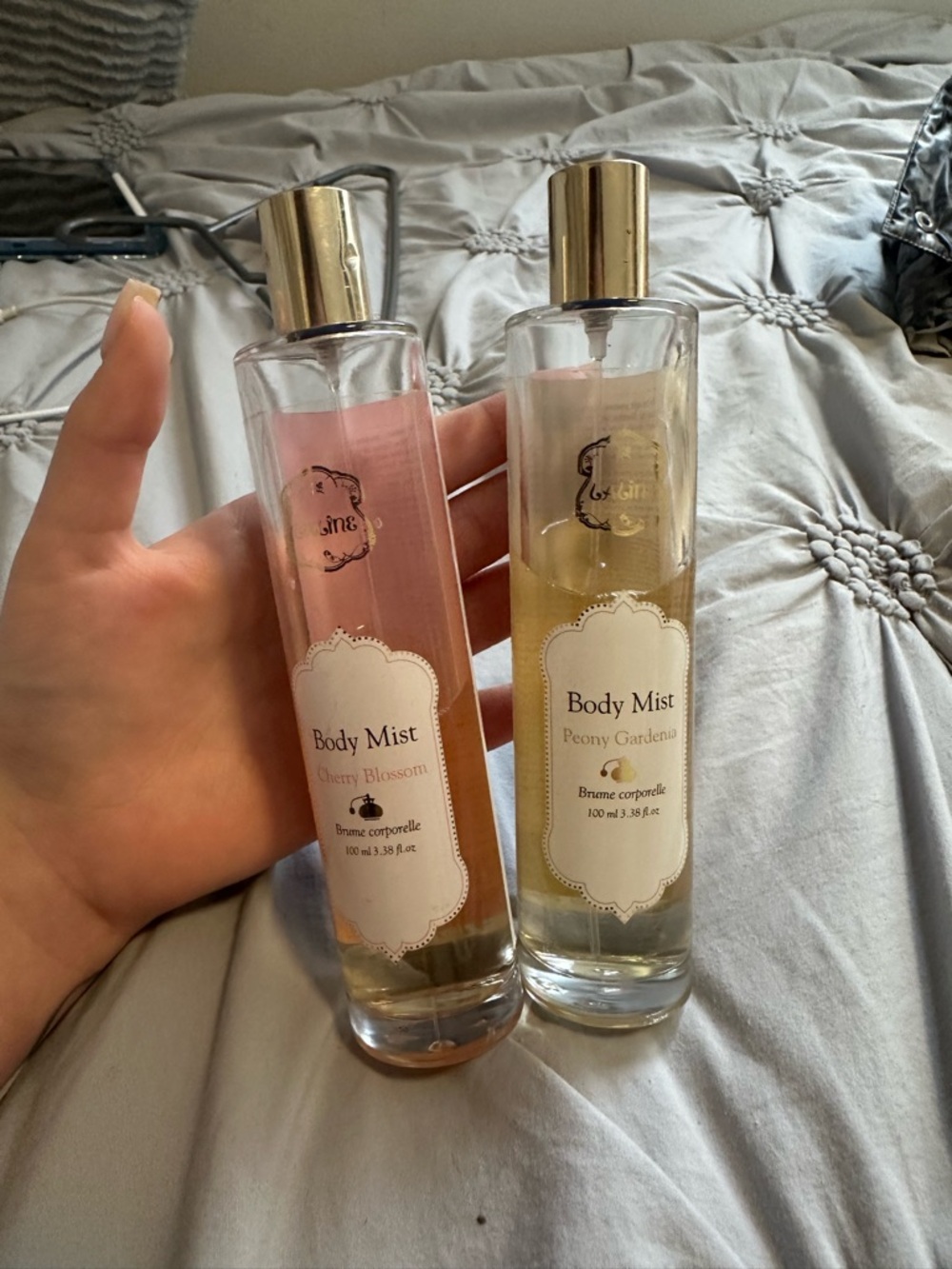 Laline bundle